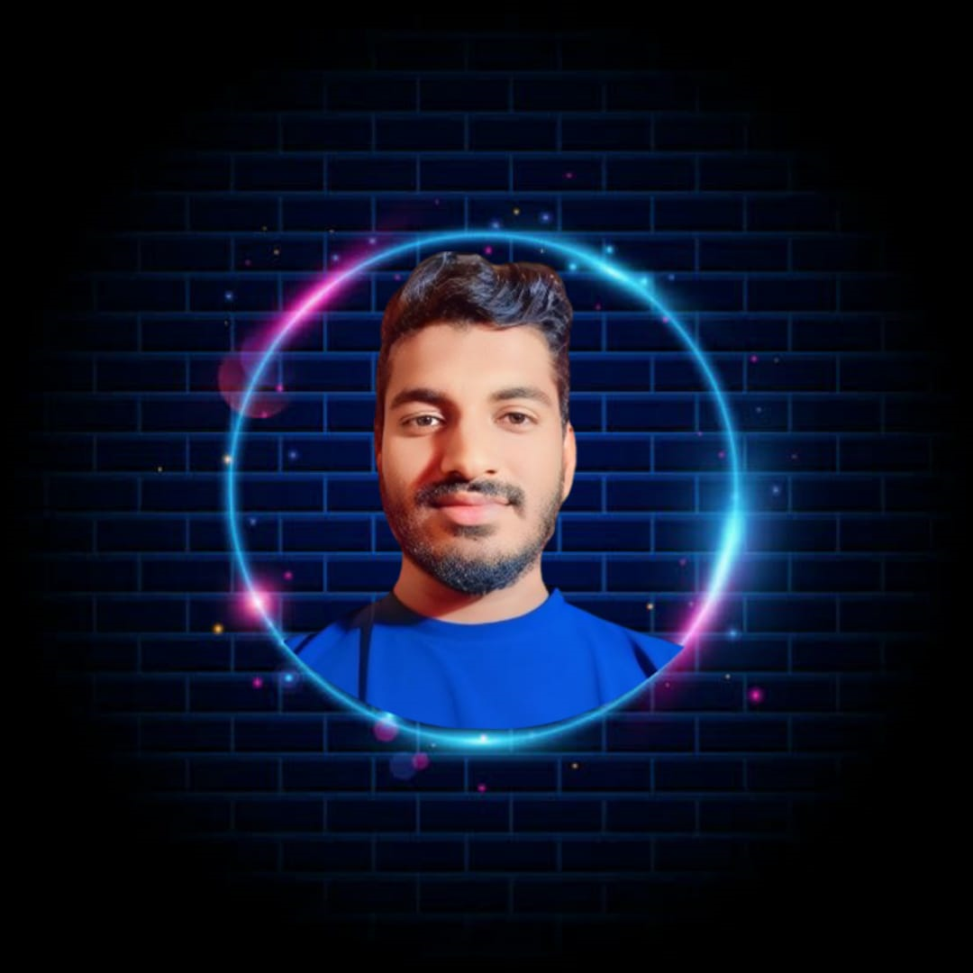Abhilash A .Portfolio